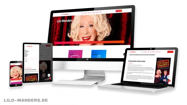 2025 - Lilo Wanders - Kult-Diva