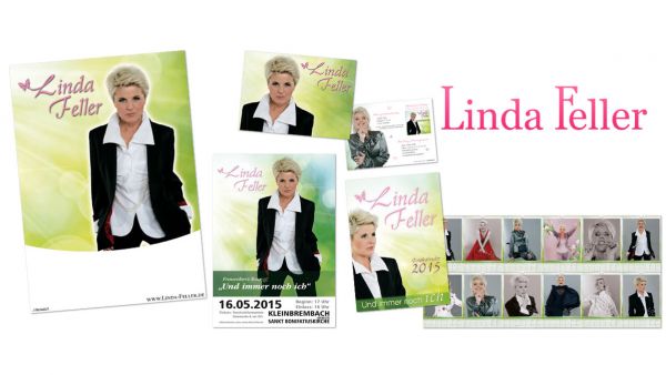 2015 - Linda Feller - Sängerin