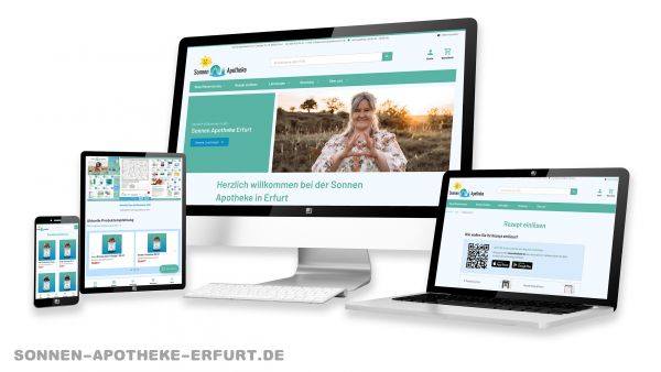 ab 2022 - Sonnen Apotheke Erfurt - Apotheke